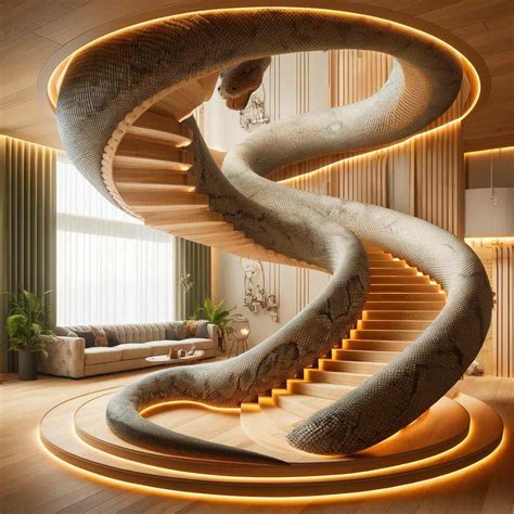 A Journey through Time: Unveiling the Evolution of Spiral Staircases