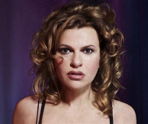 A Journey through the Life of Sandra Bernhard