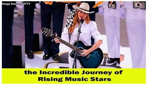 A Journey to Success: Ailyn's Rise in the Music Industry