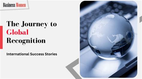 A Journey to Success: From Runways to Global Recognition