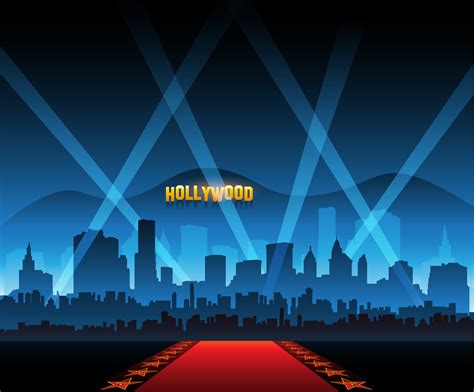 A Journey to Success in Hollywood