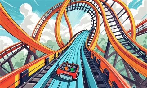 A Journey to the Unknown: Decoding the Symbolism of Roller Coaster Dreams