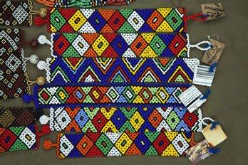 A Language of Its Own: Deciphering Symbols and Meanings in Beadwork