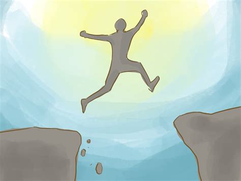 A Leap of Faith: Preparing for the Ultimate Challenge