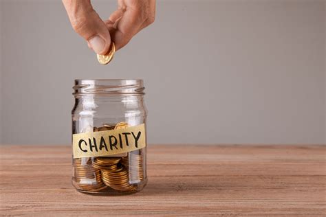 A Legacy of Charitable Contributions
