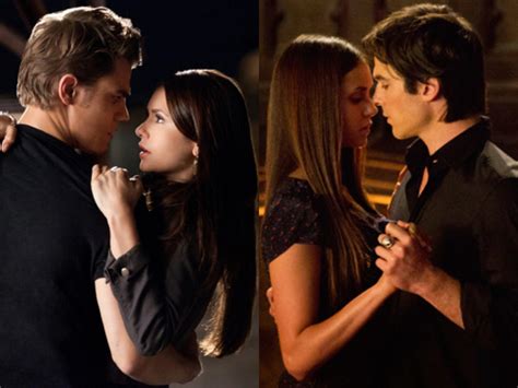 A Legendary Love Triad: The Unforgettable Romance of Elena, Stefan, and Damon