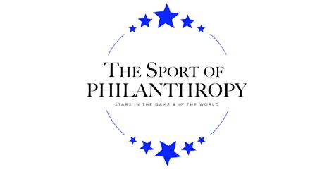 A Life Devoted to Sports and Philanthropy