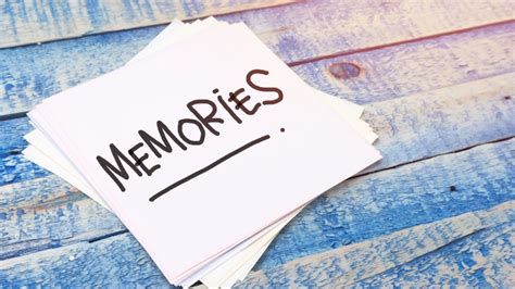 A Lifetime of Memories: Preserving the Perfect Moments