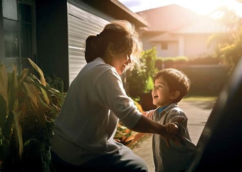 A Long-awaited Reunion: The Emotional Journey Towards Meeting His Mom