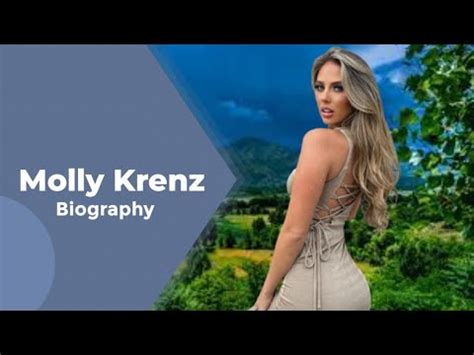 A Look Into Molly Krenz’s Career and Success