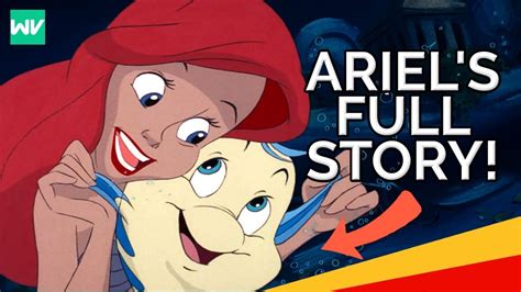 A Multifaceted Overview: The Story of Ariel