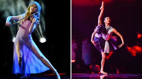 A Multifaceted Talent: From Dance to Television