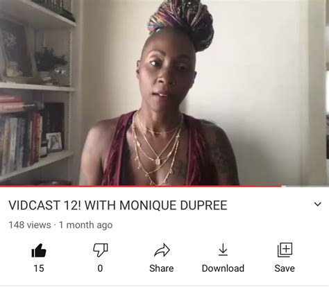 A Multitalented Force: Exploring Monique Dupree's Varied Career Paths