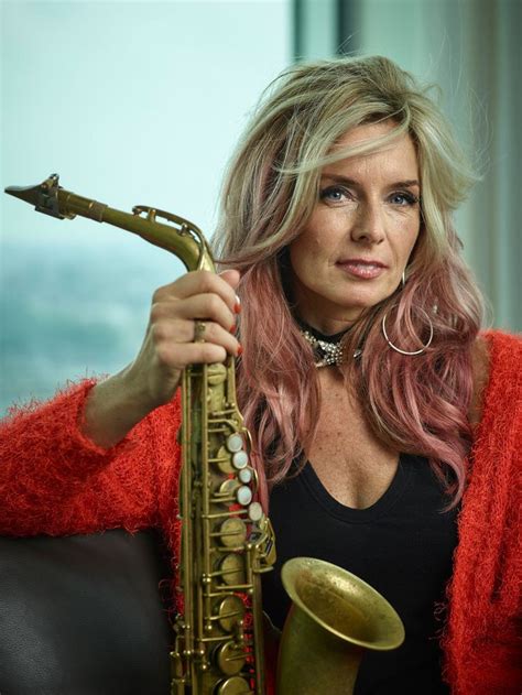 A Musical Journey with Candy Dulfer