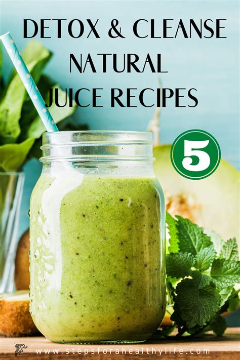 A Natural Detoxifier for a Healthy Body