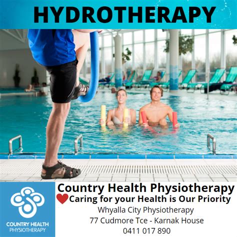 A Natural Spa: The Healing Properties of Invigorating Hydrotherapy