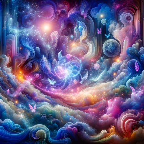 A Pathway to Transcendent Connections: Unlocking the Mysteries of the Dream Realm