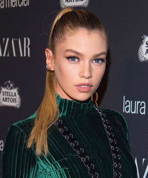 A Perfect Physique: Stella Maxwell's Stunning Body