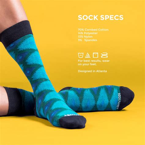 A Personal Touch: Custom-Made Socks Tailored to Your Desires