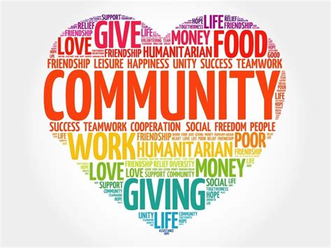 A Philanthropic Heart and Community Involvement