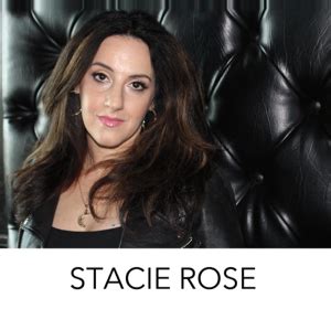 A Pioneer in the Music Industry: Stacie Rose