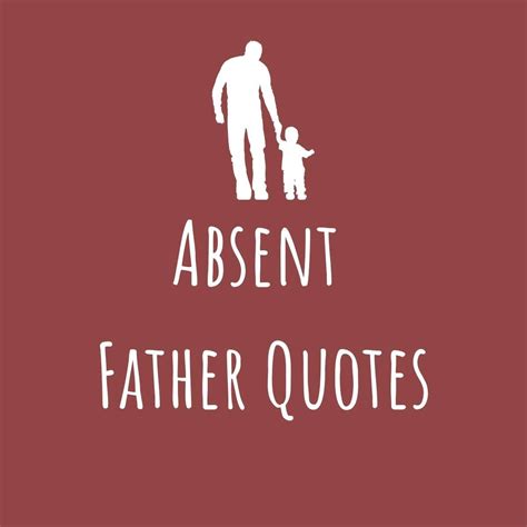 A Profound Emotional Bond: Spanning the Chasm with an Absent Father