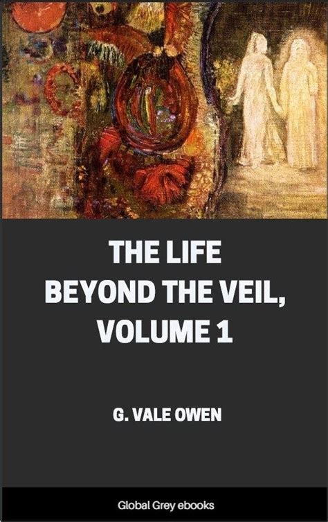 A Profound Reflection on Life Beyond the Veil