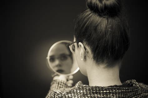 A Reflection of Self: Exploring the Symbolism and Significance of a Mirror