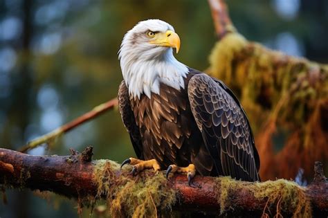 A Regal Presence: Pondering the Spiritual Significance of the Majestic Bald Eagle