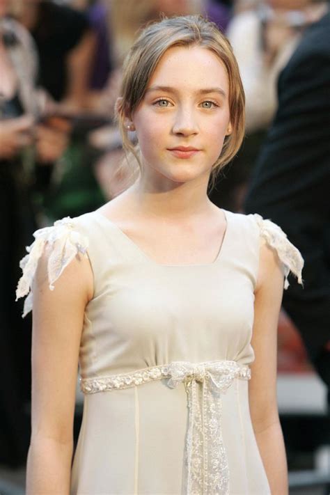 A Rising Star: Saoirse Ronan's Early Career