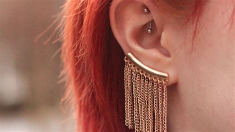 A Rising Trend: The Growing Popularity of Neck Piercings