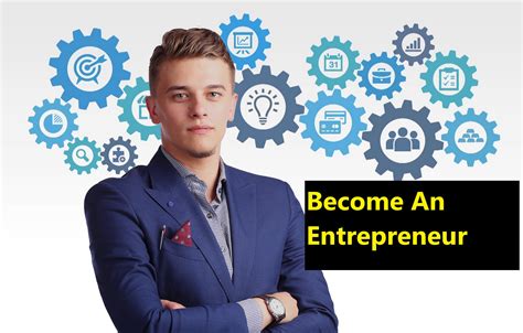 A Role Model for Aspiring Entrepreneurs