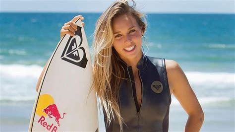 A Role Model for Women: Sally's Influence on the Surfing Community