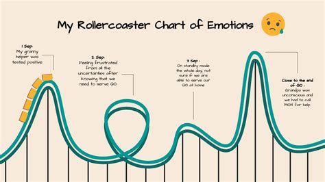 A Roller Coaster of Emotions: Coping with Heartbreak