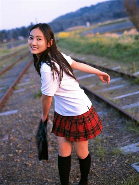 A Shining Presence: The Ascendance of Saaya Irie