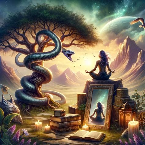 A Sign of Transformation: Pale Serpents and Personal Growth Throughout Maternity