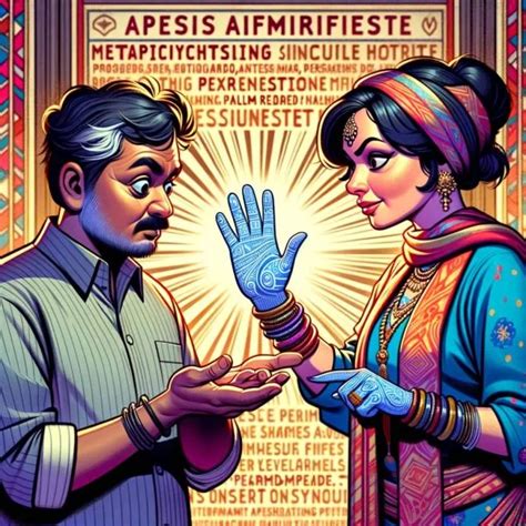 A Sneak Peek into Your Destiny: Insights from the Art of Palmistry