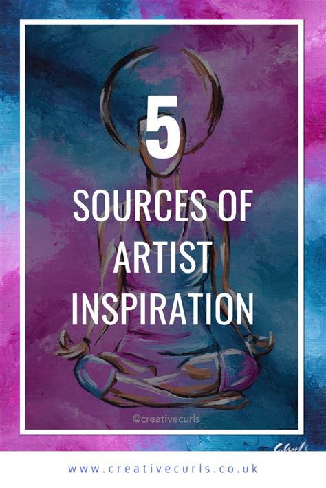 A Source of Inspiration for Upcoming Artists