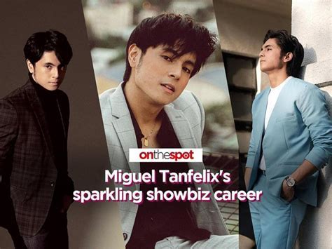 A Sparkling Career in Showbiz