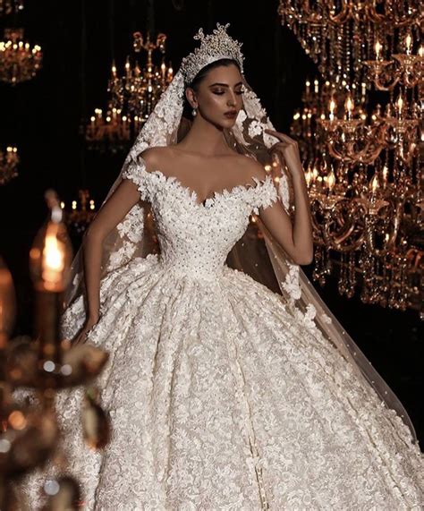 A Spectacular Fantasy: Imagining Myself in an Exquisite Wedding Gown