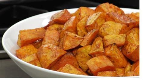 A Step-by-Step Guide to Preparing Perfectly Roasted Yams