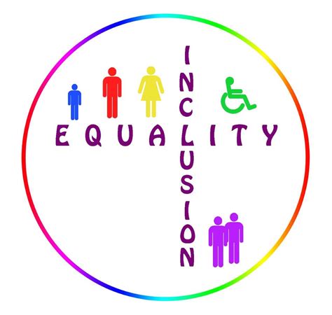 A Symbol of Equality and Inclusion