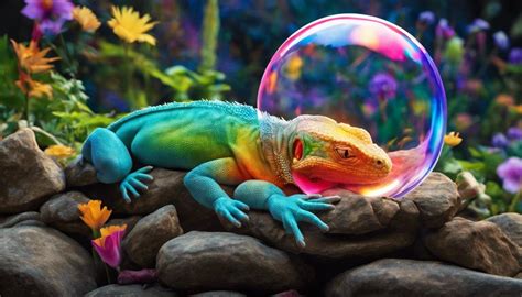 A Symbol of Metamorphosis: The Lizard's Importance in Dream Interpretation