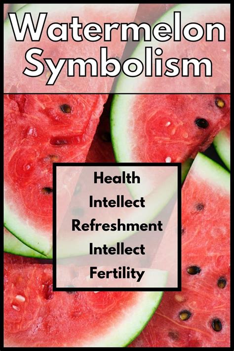 A Symbol of Refreshment and Prosperity: The Symbolism of Dreaming about Watermelons