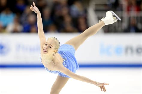 A Talented and Accomplished Athlete: Mireia Cabello's Journey in Figure Skating