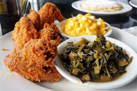 A Taste of Home: How Soul Food Connects with Culture and Identity