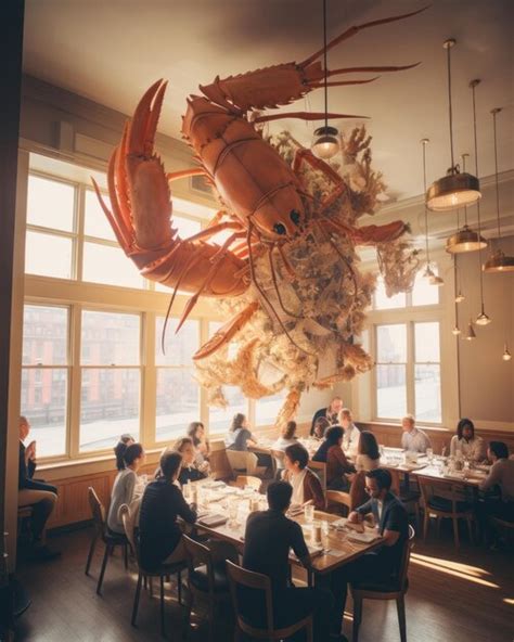 A Taste of Luxury: Exploring the High-End Lobster Dining Experience