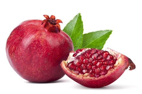 A Taste of Paradise: Nutritional Benefits of Pomegranates for Enhancing Dreams