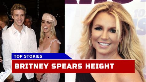 A Towering Presence: The Impact of Britney's Stature