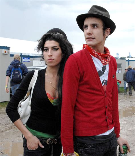 A Tragic Love Story: Amy Winehouse and Blake Fielder-Civil